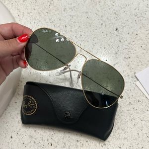 Ray Ban Aviators